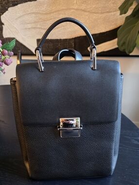 Calvin Klein Clove Backpack Purse NWT